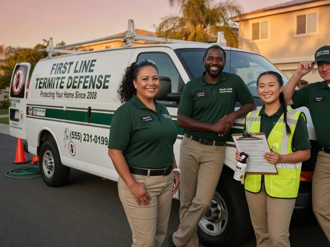 Termite Treatment company in Curtis, WA