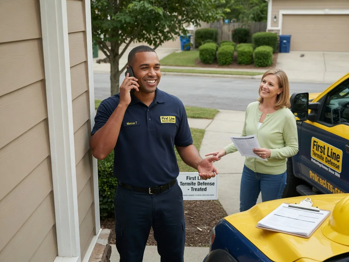 Termite Treatment Curtis, WA FAQs